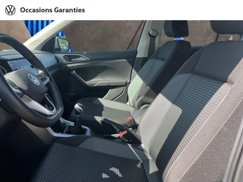 Voitures occasions VOLKSWAGEN T-CROSS Active Rivery