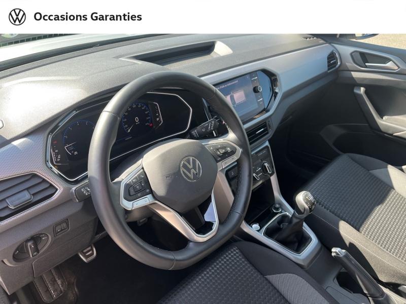 Voitures occasions VOLKSWAGEN T-CROSS Active Rivery