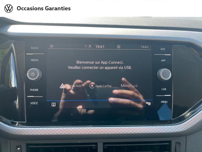 Voitures occasions VOLKSWAGEN T-CROSS Active Rivery