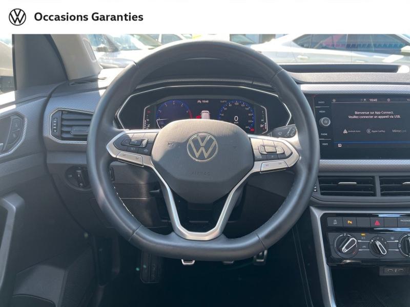 Voitures occasions VOLKSWAGEN T-CROSS Active Rivery