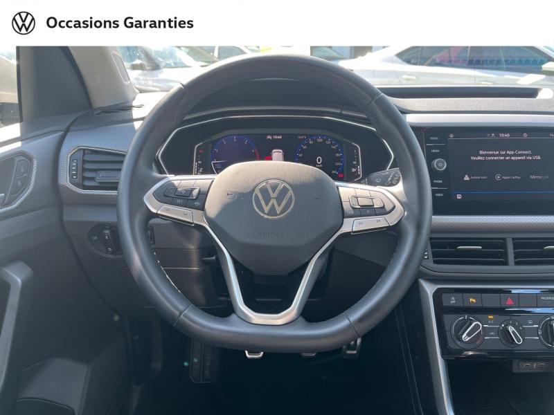 Voitures occasions VOLKSWAGEN T-CROSS Active Rivery