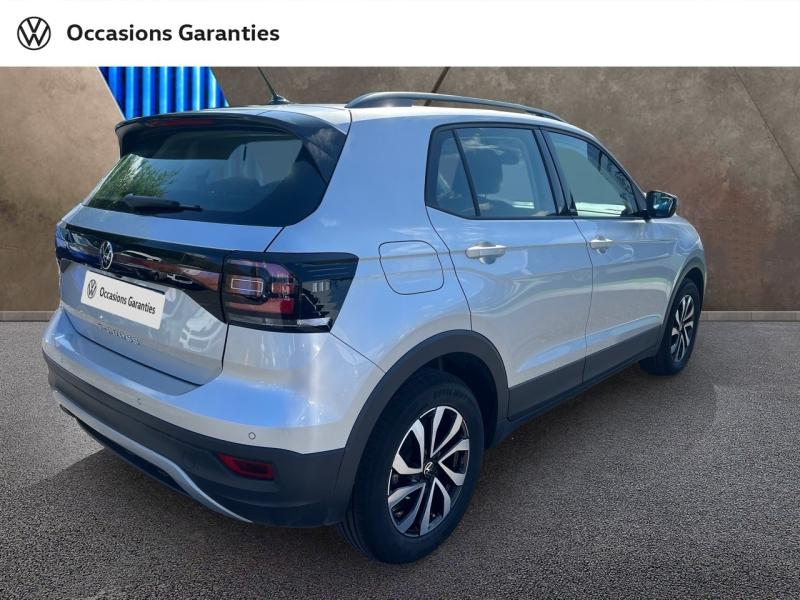 Voitures occasions VOLKSWAGEN T-CROSS Active Rivery