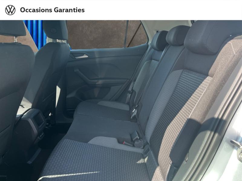 Voitures occasions VOLKSWAGEN T-CROSS Active Rivery