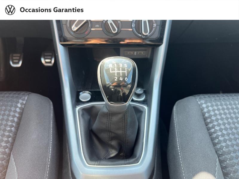 Voitures occasions VOLKSWAGEN T-CROSS Active Rivery