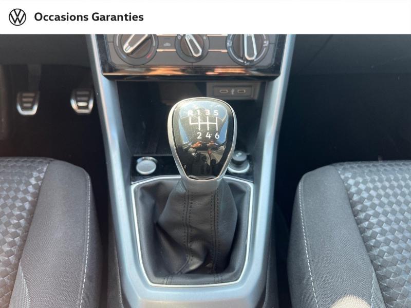 Voitures occasions VOLKSWAGEN T-CROSS Active Rivery
