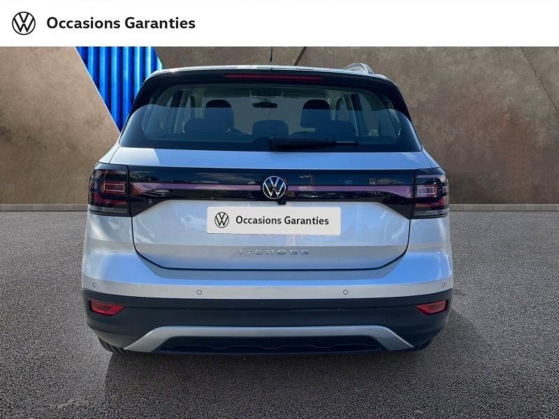 Voitures occasions VOLKSWAGEN T-CROSS Active Rivery