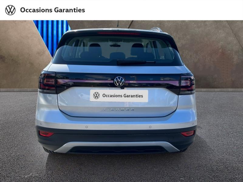 Voitures occasions VOLKSWAGEN T-CROSS Active Rivery