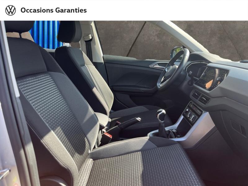 Voitures occasions VOLKSWAGEN T-CROSS Active Rivery
