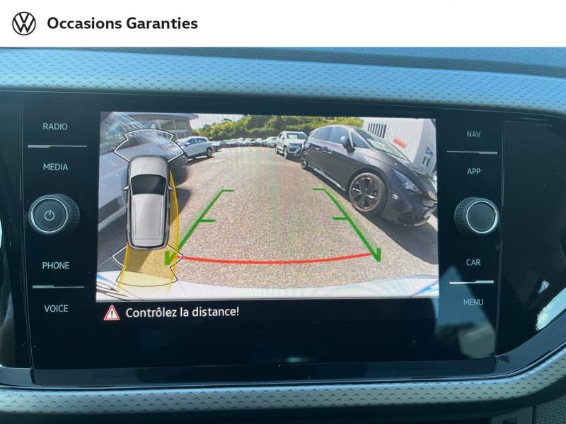 Voitures occasions VOLKSWAGEN T-CROSS Active Rivery