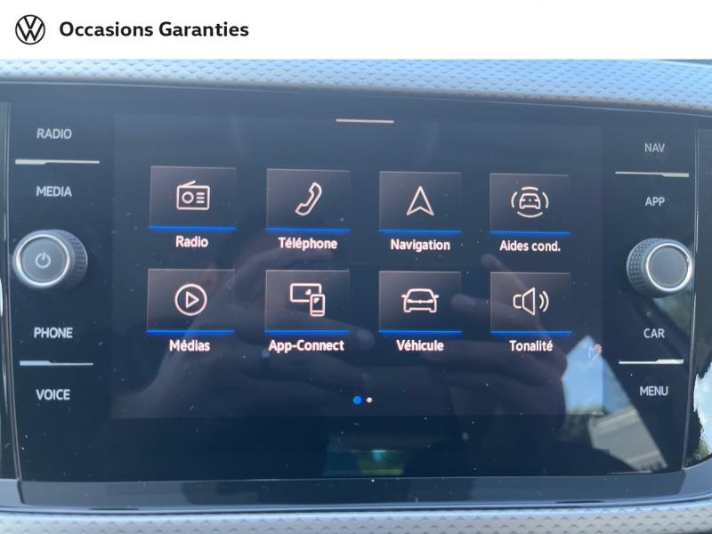 Voitures occasions VOLKSWAGEN T-CROSS Active Rivery