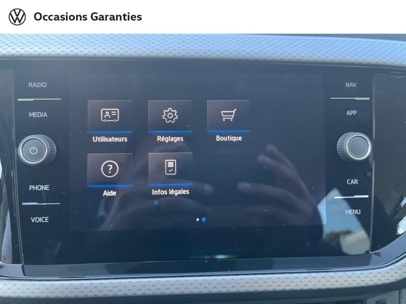 Voitures occasions VOLKSWAGEN T-CROSS Active Rivery