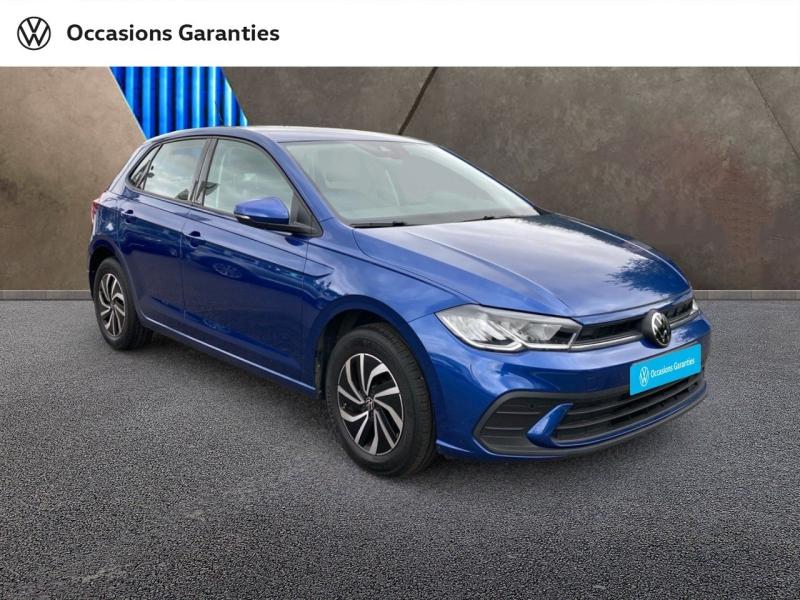 Voitures occasions VOLKSWAGEN POLO Life Rivery