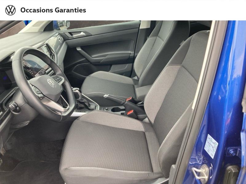 Voitures occasions VOLKSWAGEN POLO Life Rivery