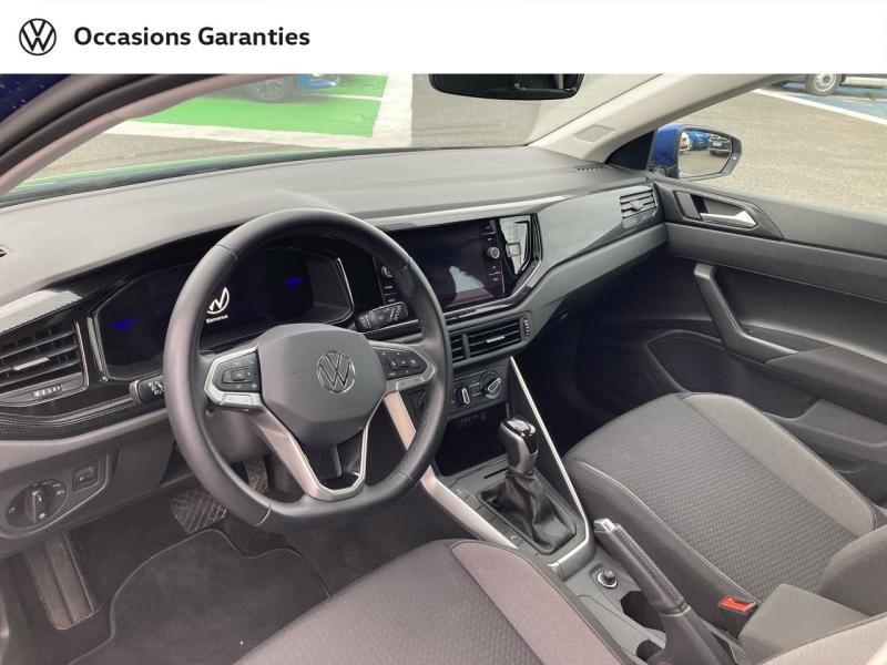 Voitures occasions VOLKSWAGEN POLO Life Rivery
