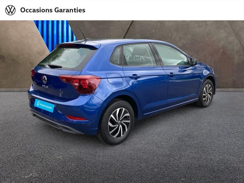 Voitures occasions VOLKSWAGEN POLO Life Rivery