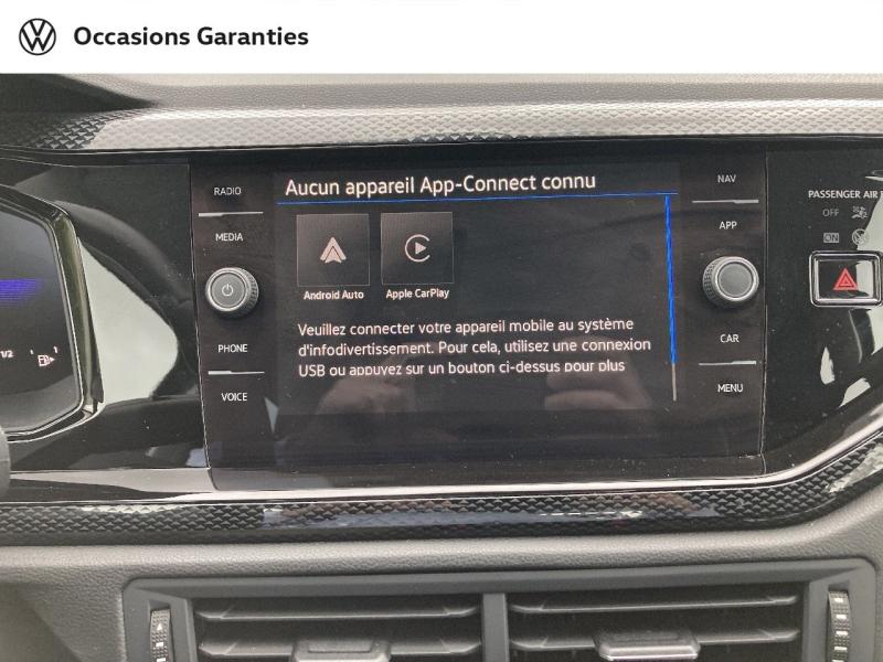 Voitures occasions VOLKSWAGEN POLO Life Rivery