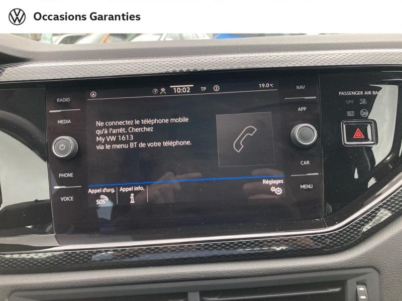 Voitures occasions VOLKSWAGEN POLO Life Rivery