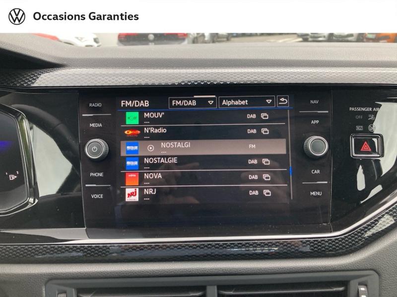 Voitures occasions VOLKSWAGEN POLO Life Rivery