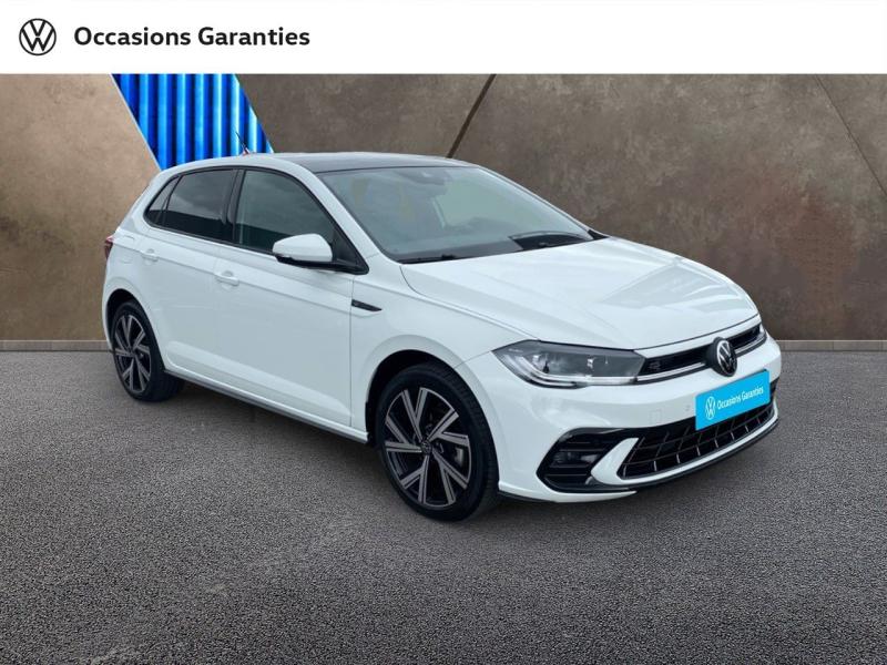 Voitures occasions VOLKSWAGEN POLO R-Line Rivery