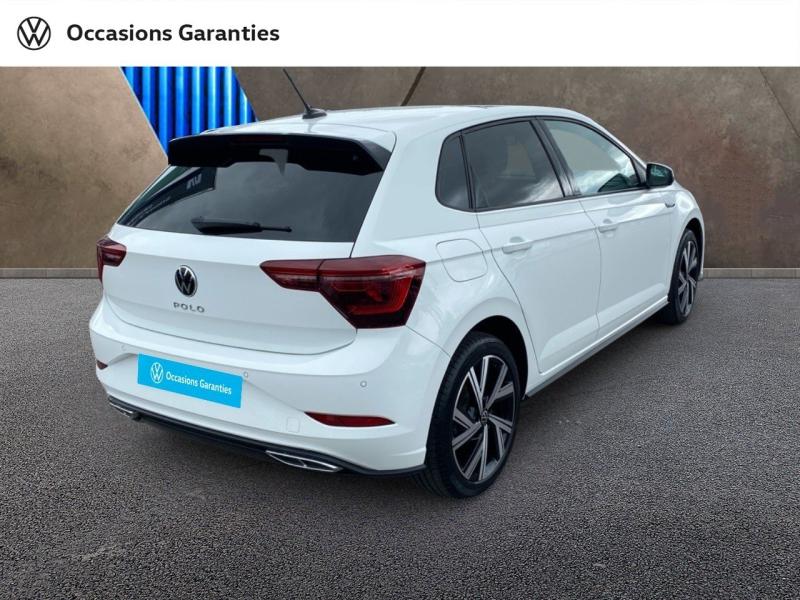 Voitures occasions VOLKSWAGEN POLO R-Line Rivery