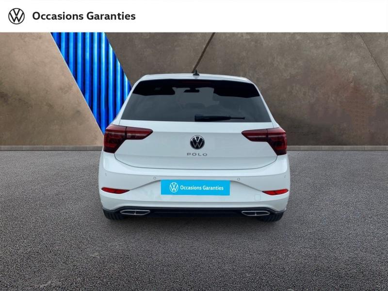 Voitures occasions VOLKSWAGEN POLO R-Line Rivery