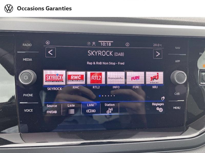 Voitures occasions VOLKSWAGEN POLO R-Line Rivery