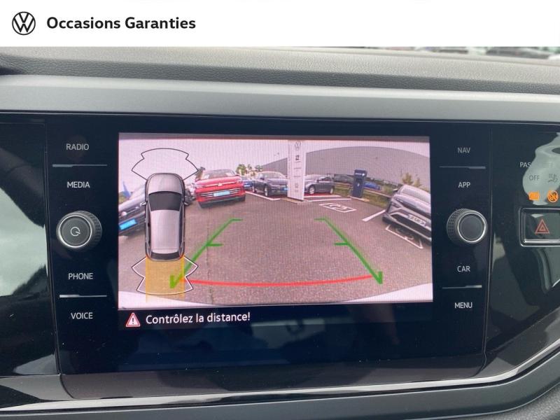 Voitures occasions VOLKSWAGEN POLO R-Line Rivery