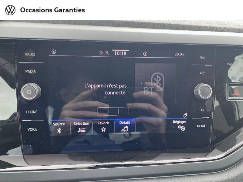 Voitures occasions VOLKSWAGEN POLO R-Line Rivery