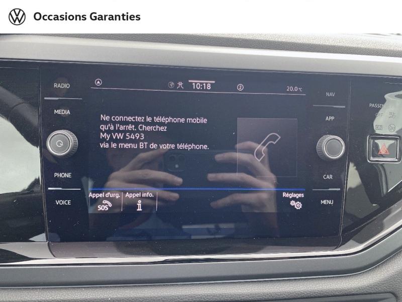 Voitures occasions VOLKSWAGEN POLO R-Line Rivery