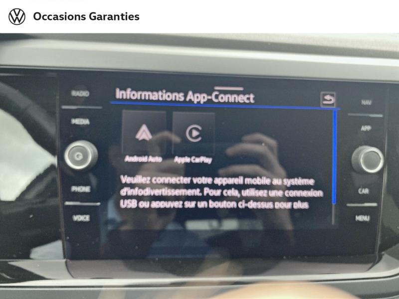 Voitures occasions VOLKSWAGEN POLO R-Line Rivery