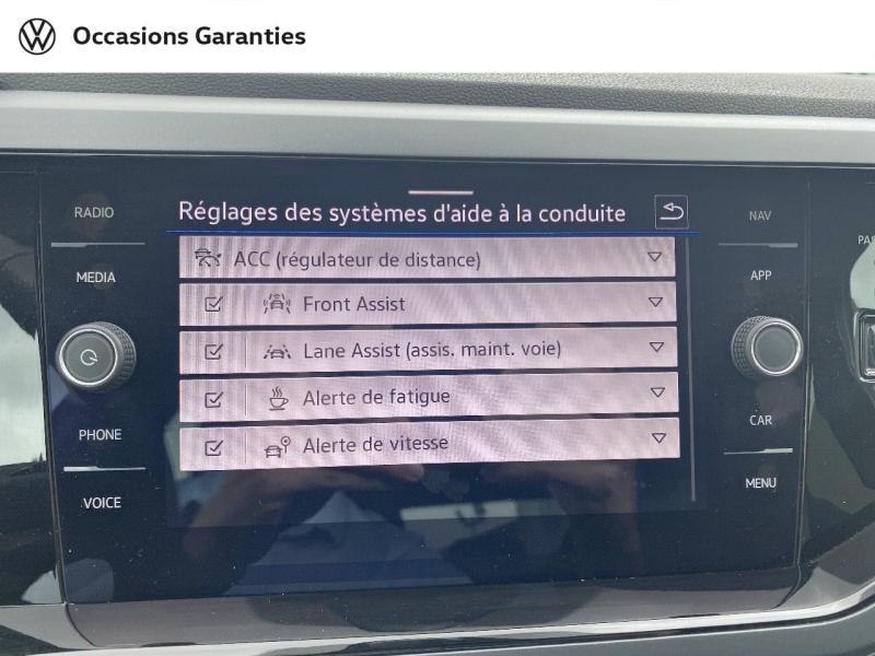 Voitures occasions VOLKSWAGEN POLO R-Line Rivery