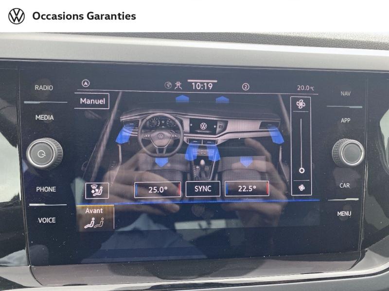 Voitures occasions VOLKSWAGEN POLO R-Line Rivery