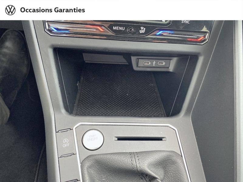 Voitures occasions VOLKSWAGEN POLO R-Line Rivery