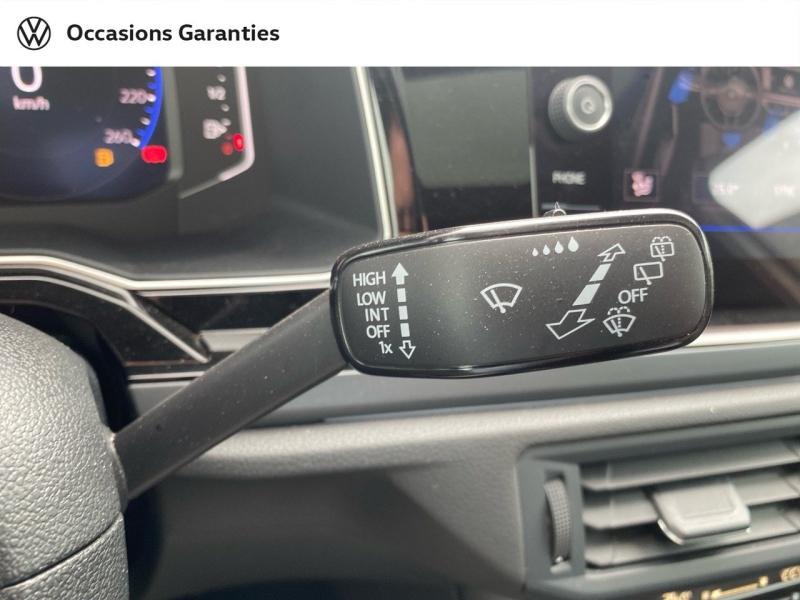 Voitures occasions VOLKSWAGEN POLO R-Line Rivery