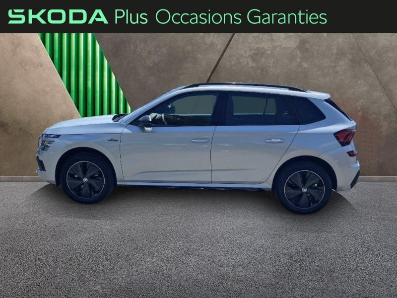 Voitures occasions ŠKODA KAMIQ Monte Carlo Rivery