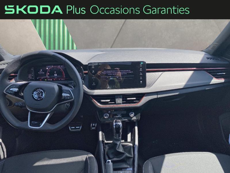 Voitures occasions ŠKODA KAMIQ Monte Carlo Rivery