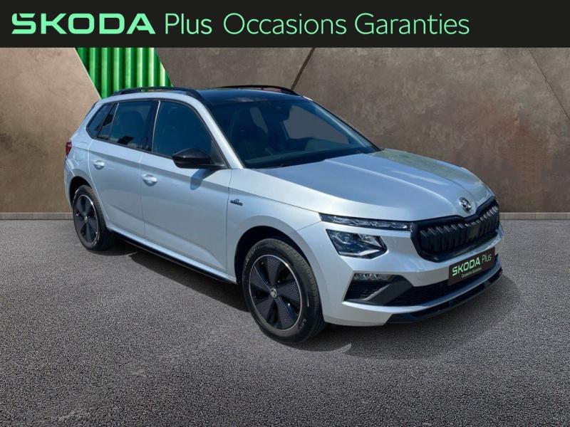 Voitures occasions ŠKODA KAMIQ Monte Carlo Rivery