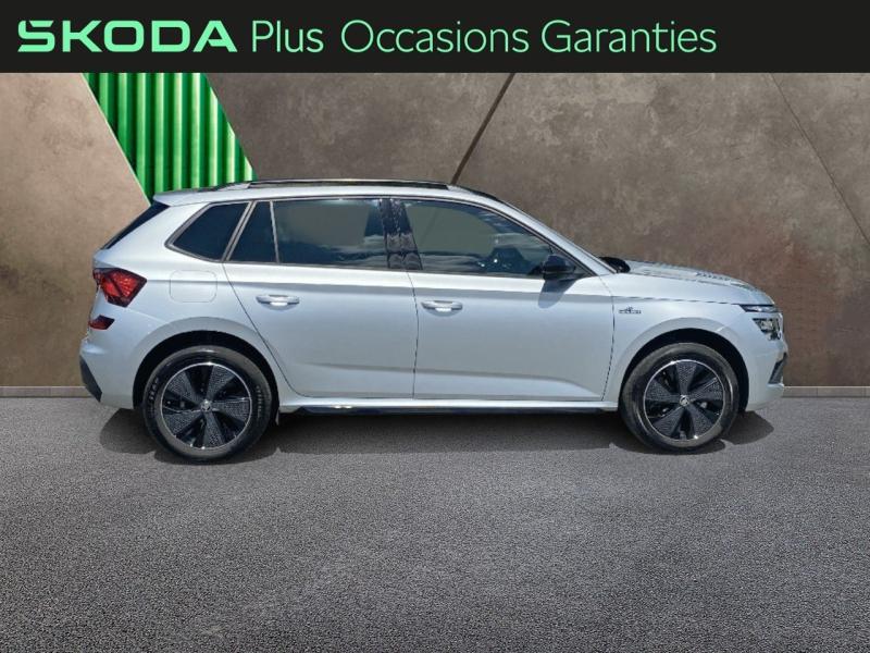 Voitures occasions ŠKODA KAMIQ Monte Carlo Rivery