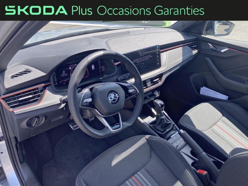 Voitures occasions ŠKODA KAMIQ Monte Carlo Rivery