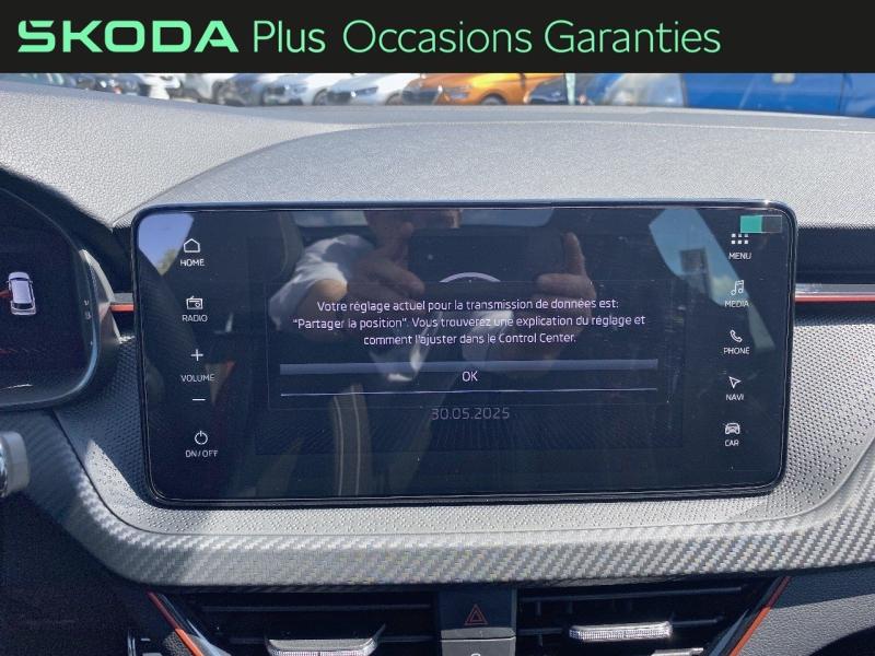 Voitures occasions ŠKODA KAMIQ Monte Carlo Rivery