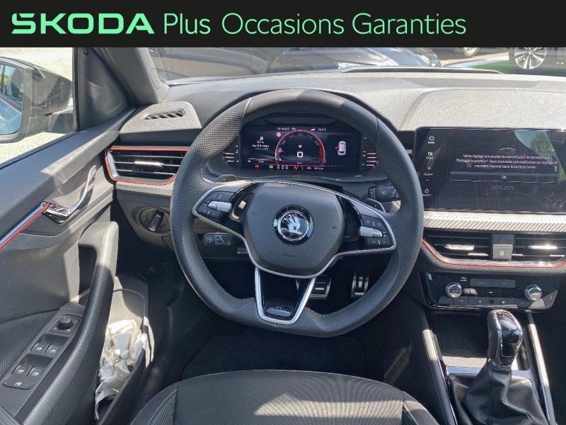 Voitures occasions ŠKODA KAMIQ Monte Carlo Rivery