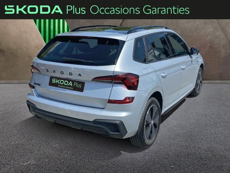 Voitures occasions ŠKODA KAMIQ Monte Carlo Rivery