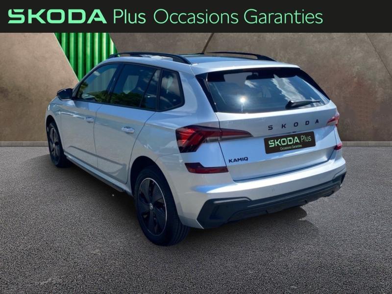 Voitures occasions ŠKODA KAMIQ Monte Carlo Rivery