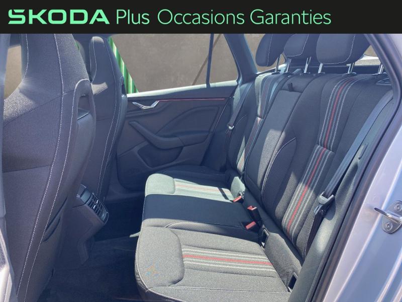 Voitures occasions ŠKODA KAMIQ Monte Carlo Rivery