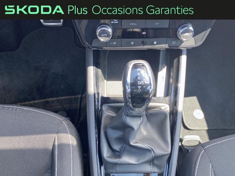 Voitures occasions ŠKODA KAMIQ Monte Carlo Rivery