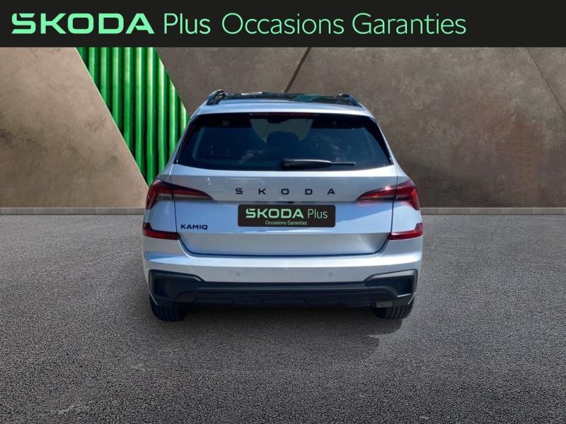 Voitures occasions ŠKODA KAMIQ Monte Carlo Rivery