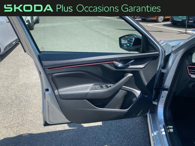 Voitures occasions ŠKODA KAMIQ Monte Carlo Rivery