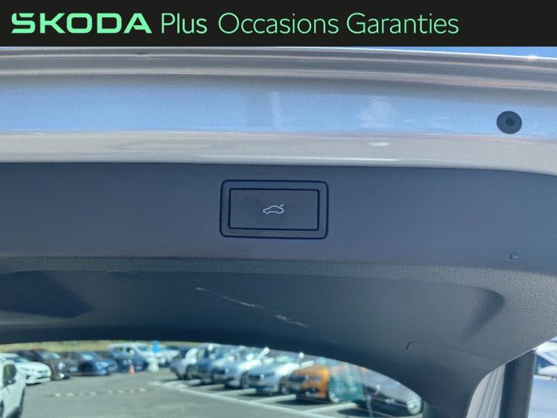 Voitures occasions ŠKODA KAMIQ Monte Carlo Rivery