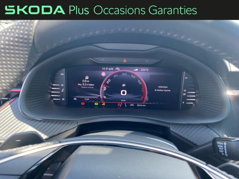 Voitures occasions ŠKODA KAMIQ Monte Carlo Rivery