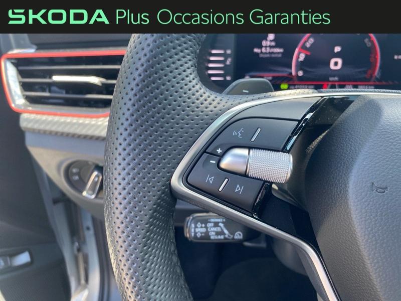 Voitures occasions ŠKODA KAMIQ Monte Carlo Rivery